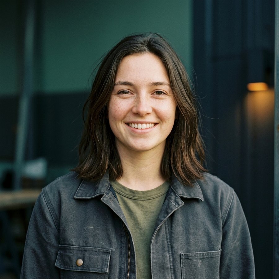 Jess, a Steadfast Home Services technician